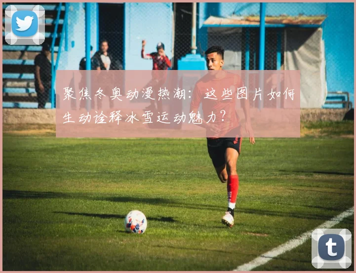聚焦冬奥动漫热潮：这些图片如何生动诠释冰雪运动魅力？
